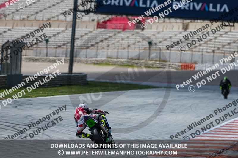 march 2018;motorbikes;no limits;peter wileman photography;portugal;trackday digital images;valencia